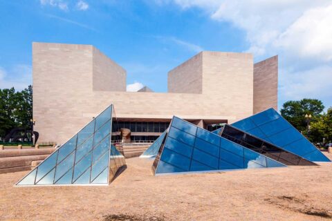 National Gallery of Art in DC building