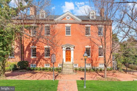 601 and 607 Oronoco St.