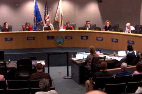 Prince William County Supervisors