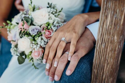 wedding rings