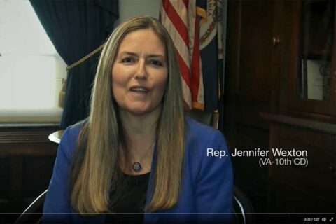 Jennifer Wexton