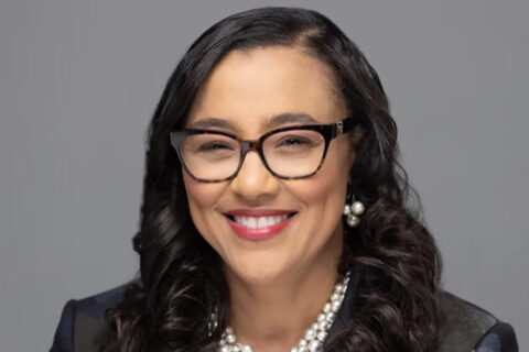 Melanie Kay-Wyatt is the new permanent superintendent for Alexandria City Public Schools. (Photo courtesy ACPS)