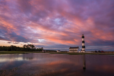 bodie island lighthouse