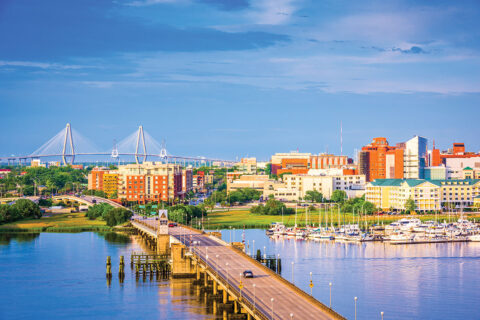 charleston south carolina
