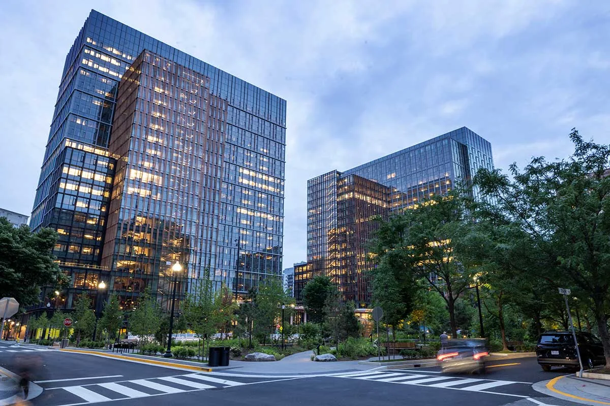 Amazon’s Metropolitan Park HQ2