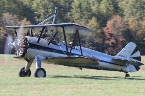 Flying Circus plane