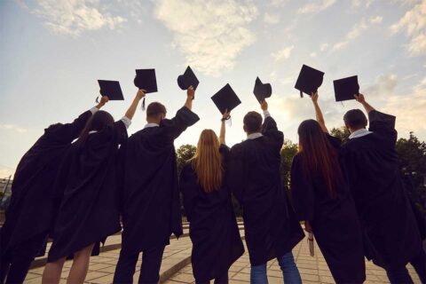graduates