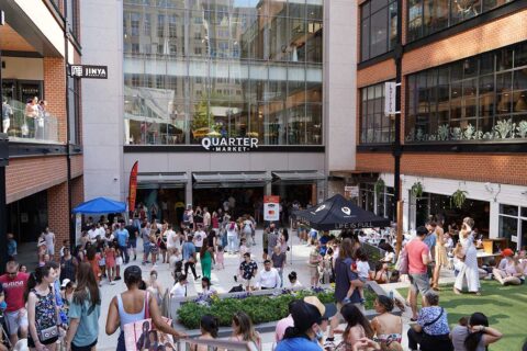 Weekend Fun: Concerts, Quarterfest Crawl, and Broadway in the Park