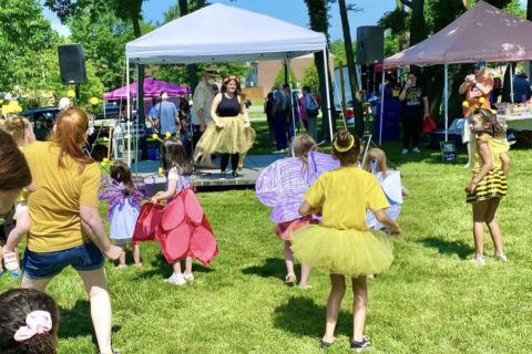 The Manassas Bee Festival