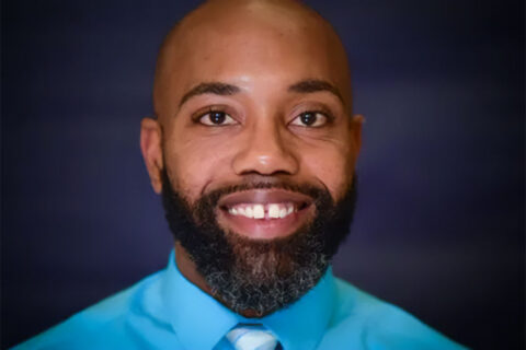 Alexander Duncan III (Photo courtesy Alexandria City High School)