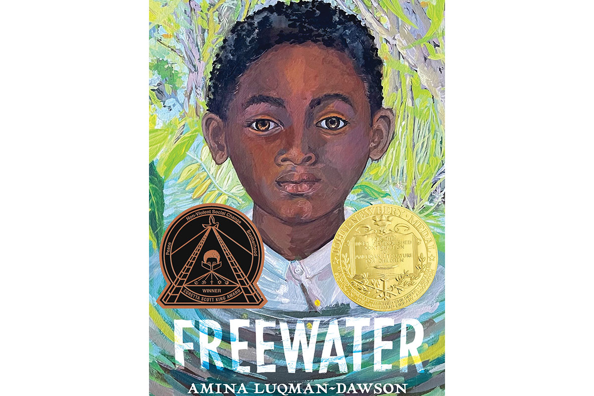 Freewater is an award-winning novel