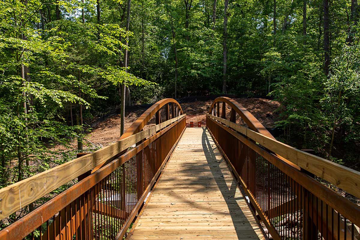Occoquan Greenway Trail Bridge