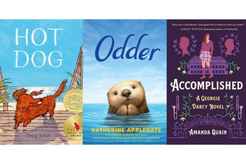 book covers