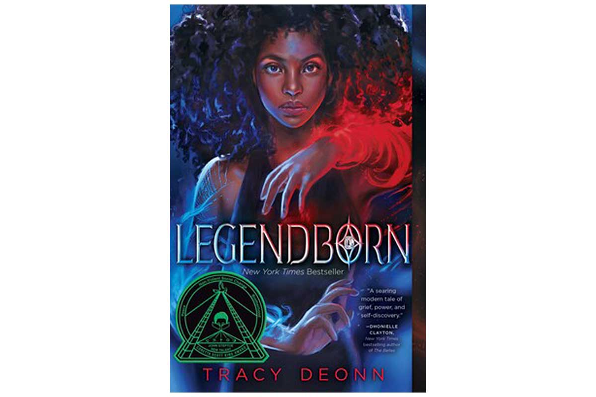 legendborn book cover