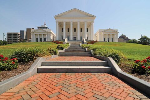 Virginia Capitol