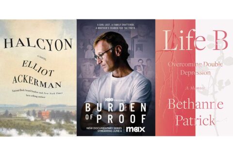 New books with NoVa connections