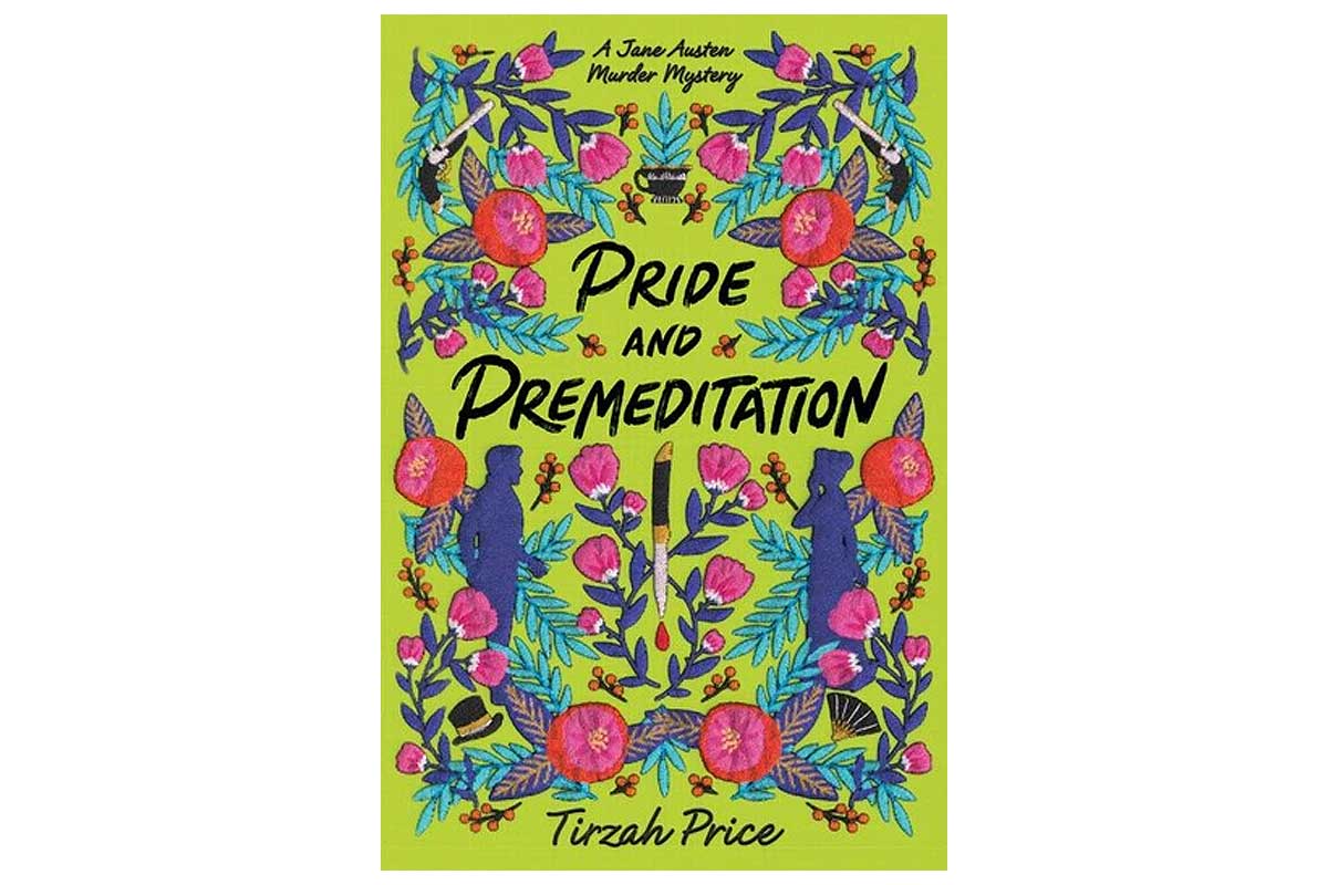 Pride and premeditation book cover