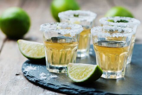 tequila cocktails