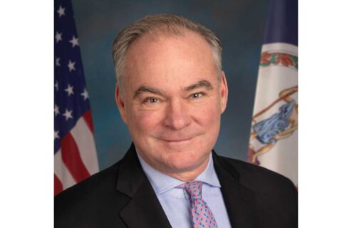 tim kaine