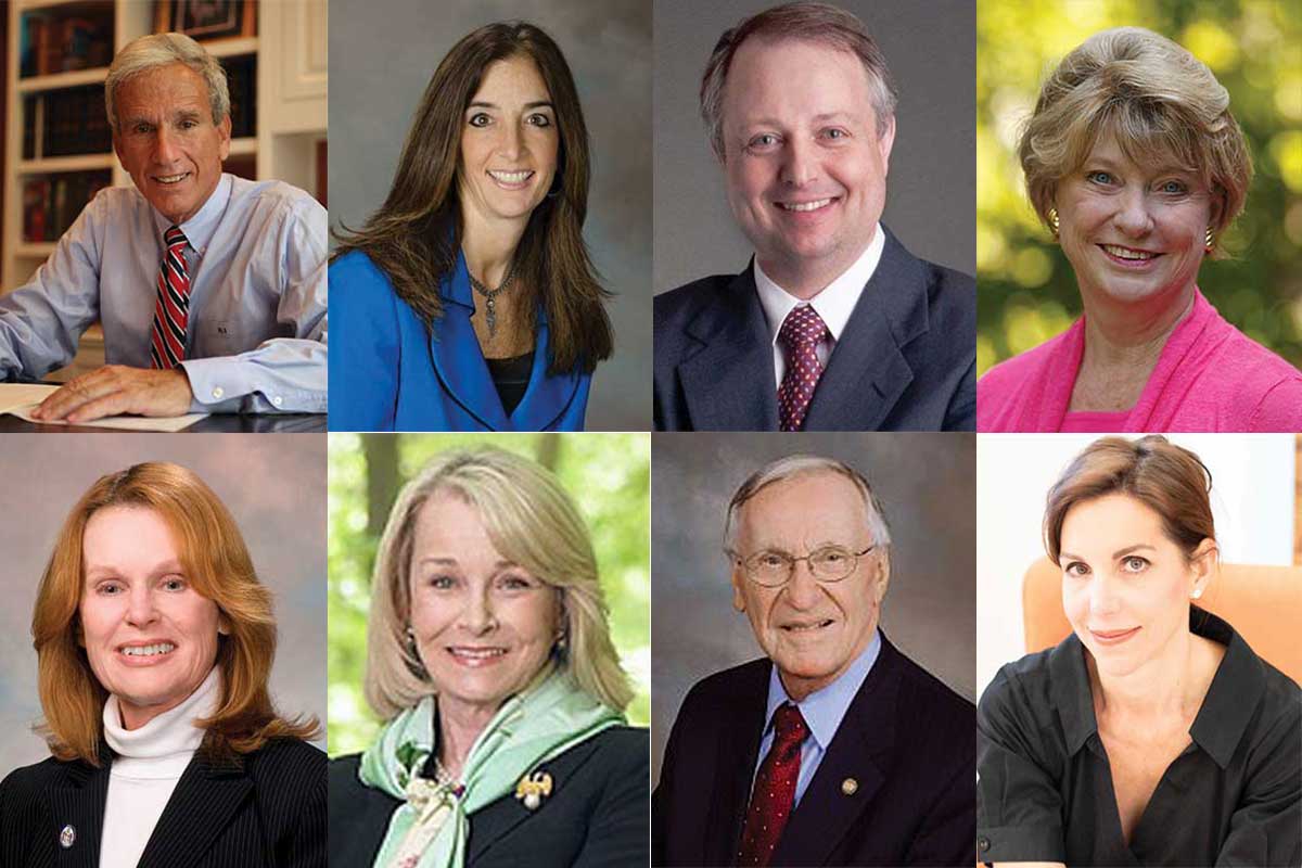 virginia lawmakers who are retiring or not running again