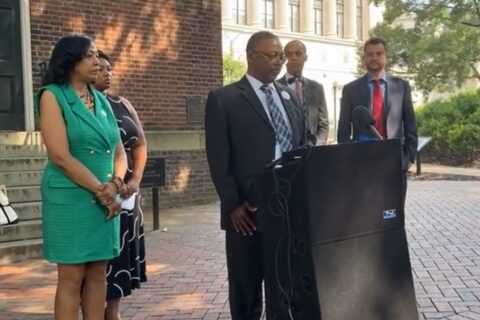 Barnette NAACP