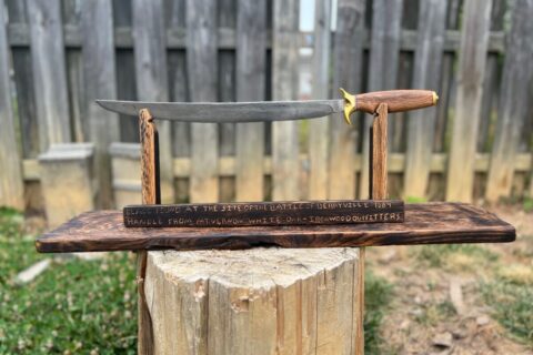 Civil War Sword