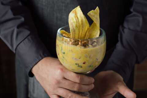 Pisco y Nazca's Ceviche Calle. (Image courtesy Pisco y Nazca)