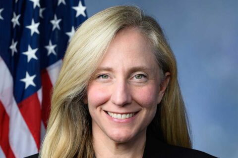 Abigail Spanberger headshot