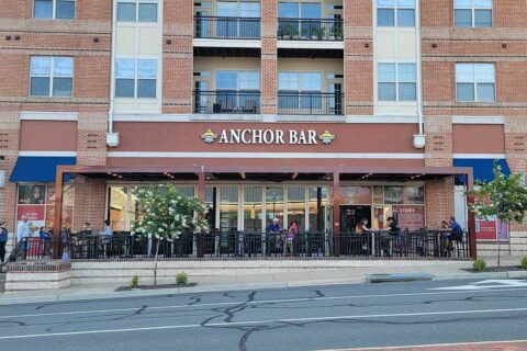 anchor bar leesburg exterior