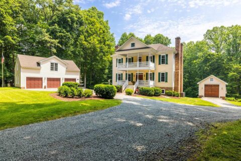 7615 Tiffany Ct., Clifton exterior