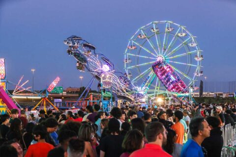 one loudoun carnival rides