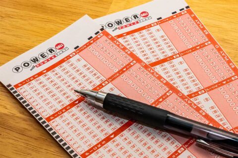 powerball tickets