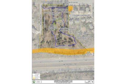 plan of ruckstuhl park