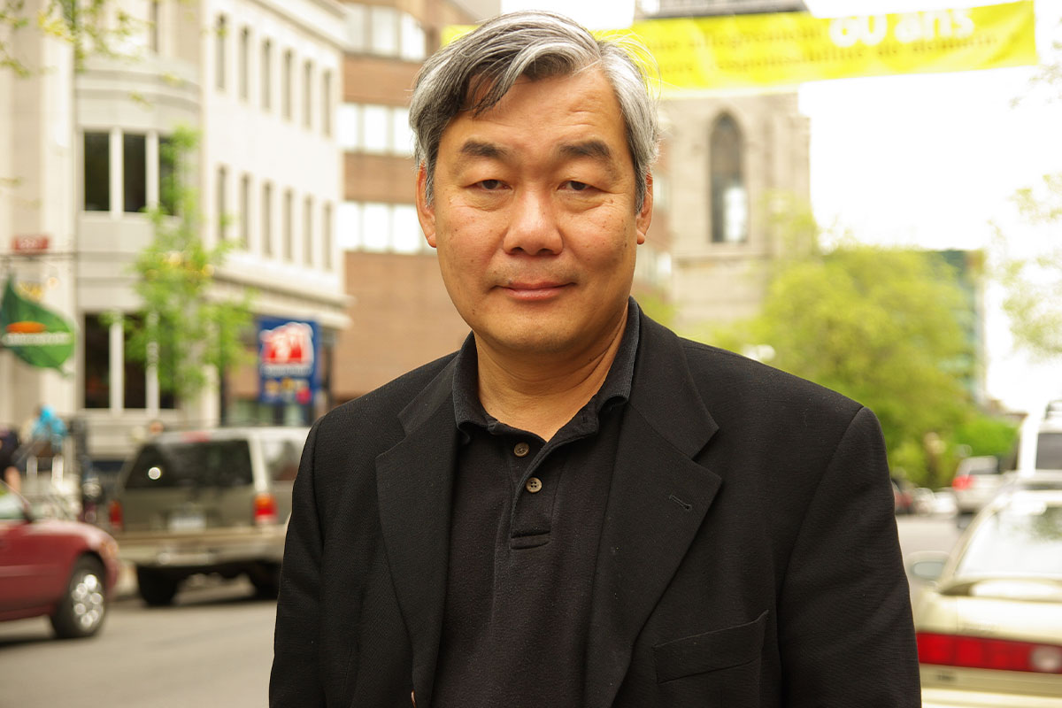 Headshot of Cheuk Kwan