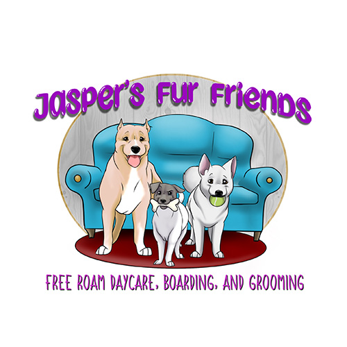 Jasper’s Fur Friends