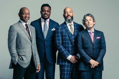 Winton Marsalis Quartet