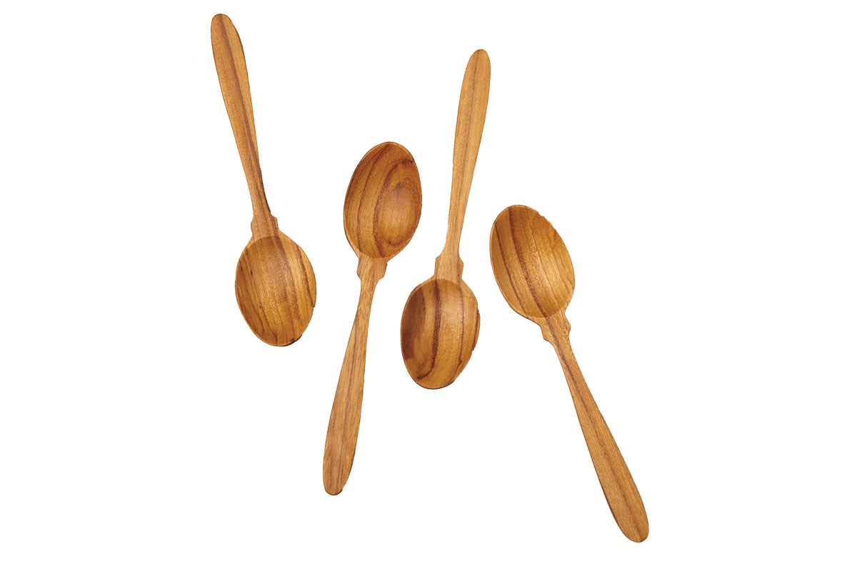 Wooden spoons