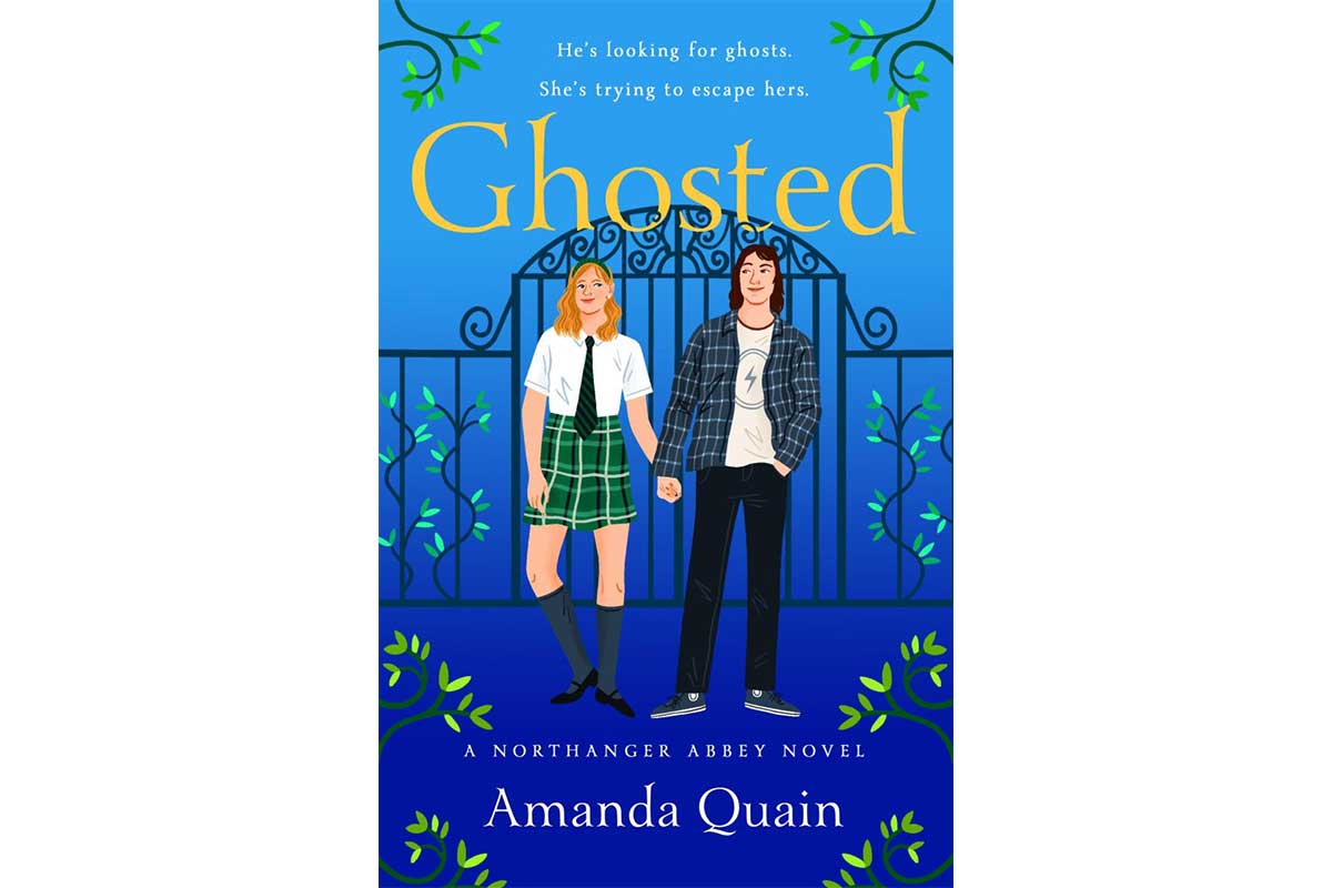 ghosted cover