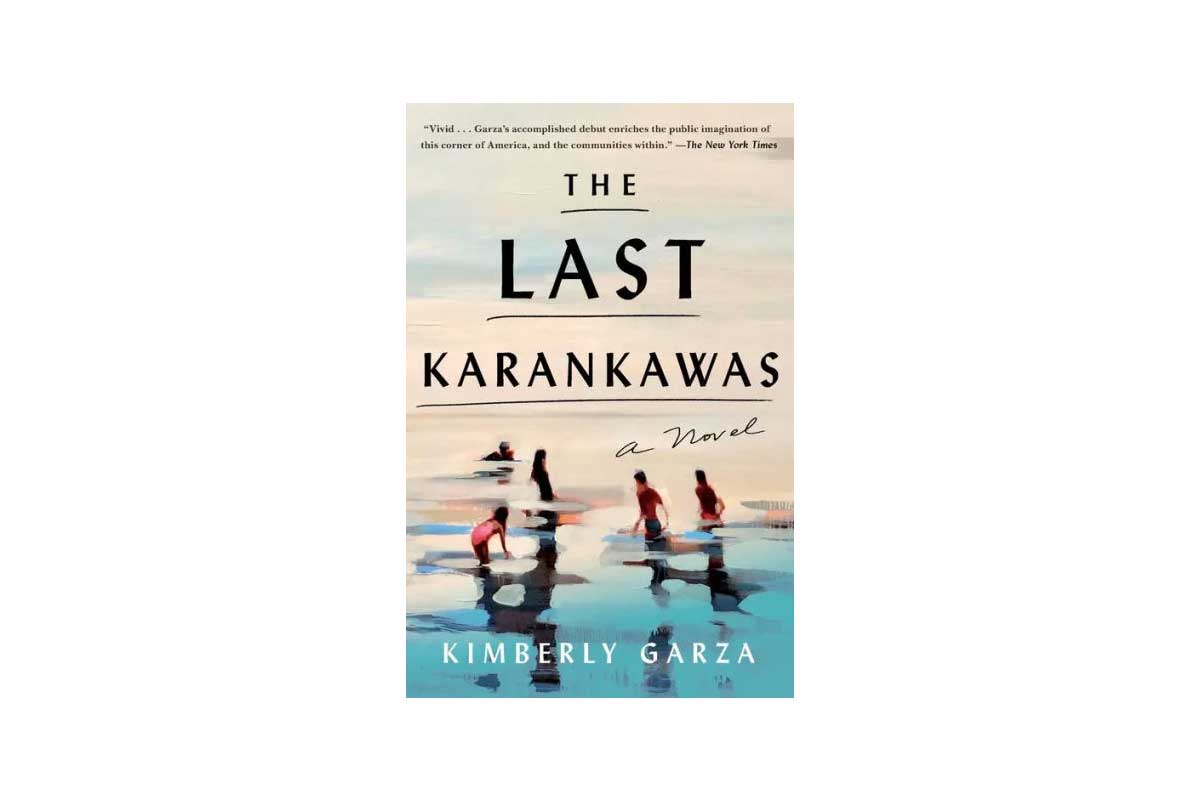 Cover of The Last Karankawas