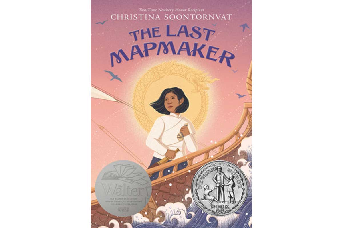 the last mapmaker cover