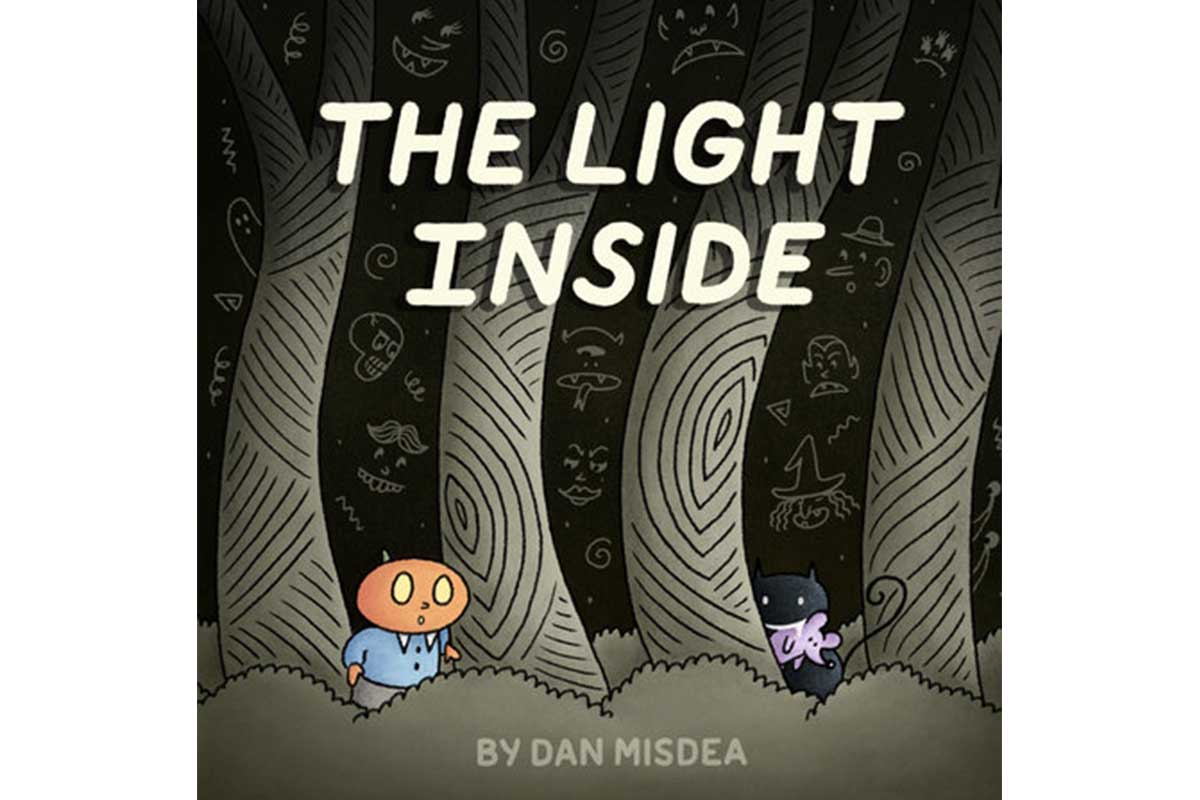The Light Inside cover