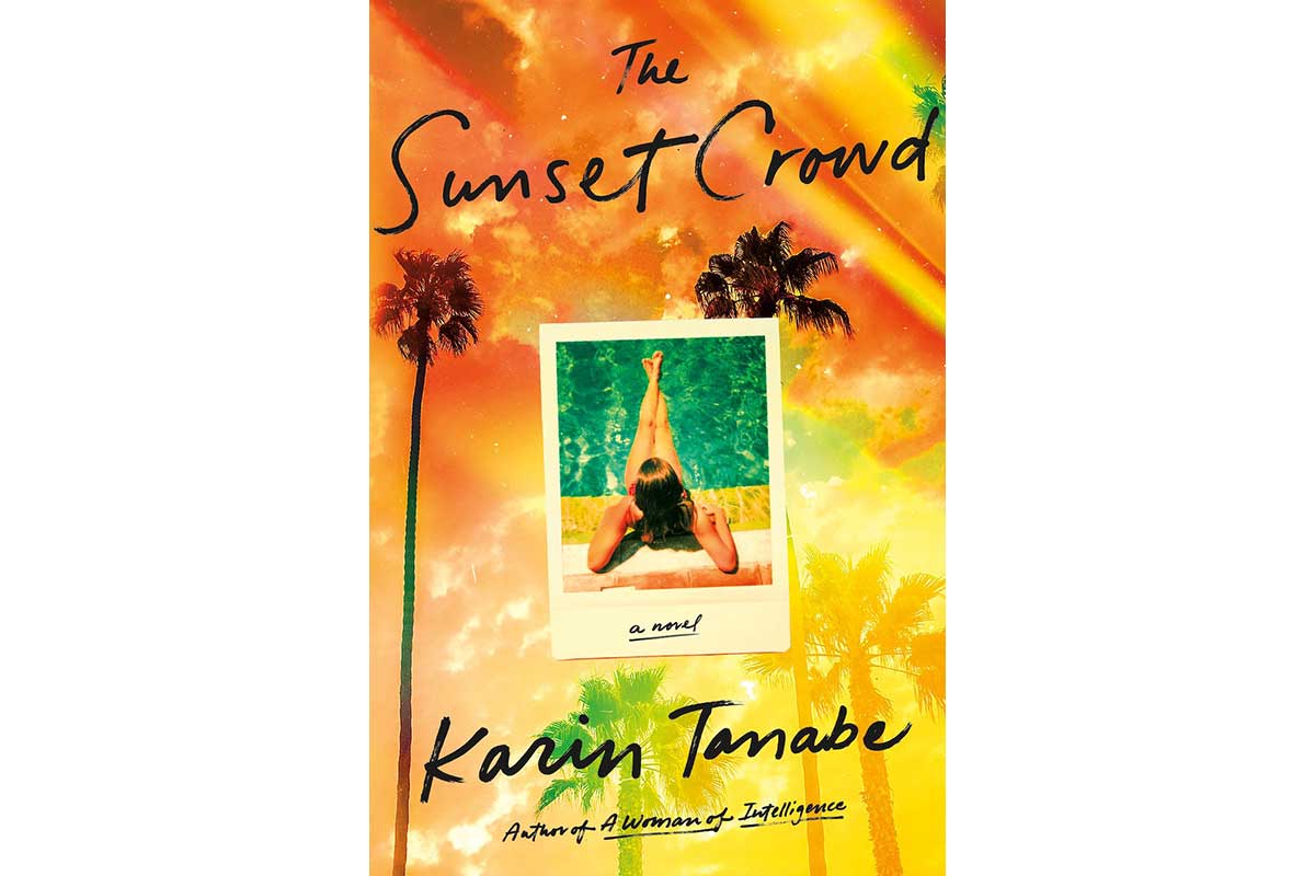 Cover of The Sunset Crowd