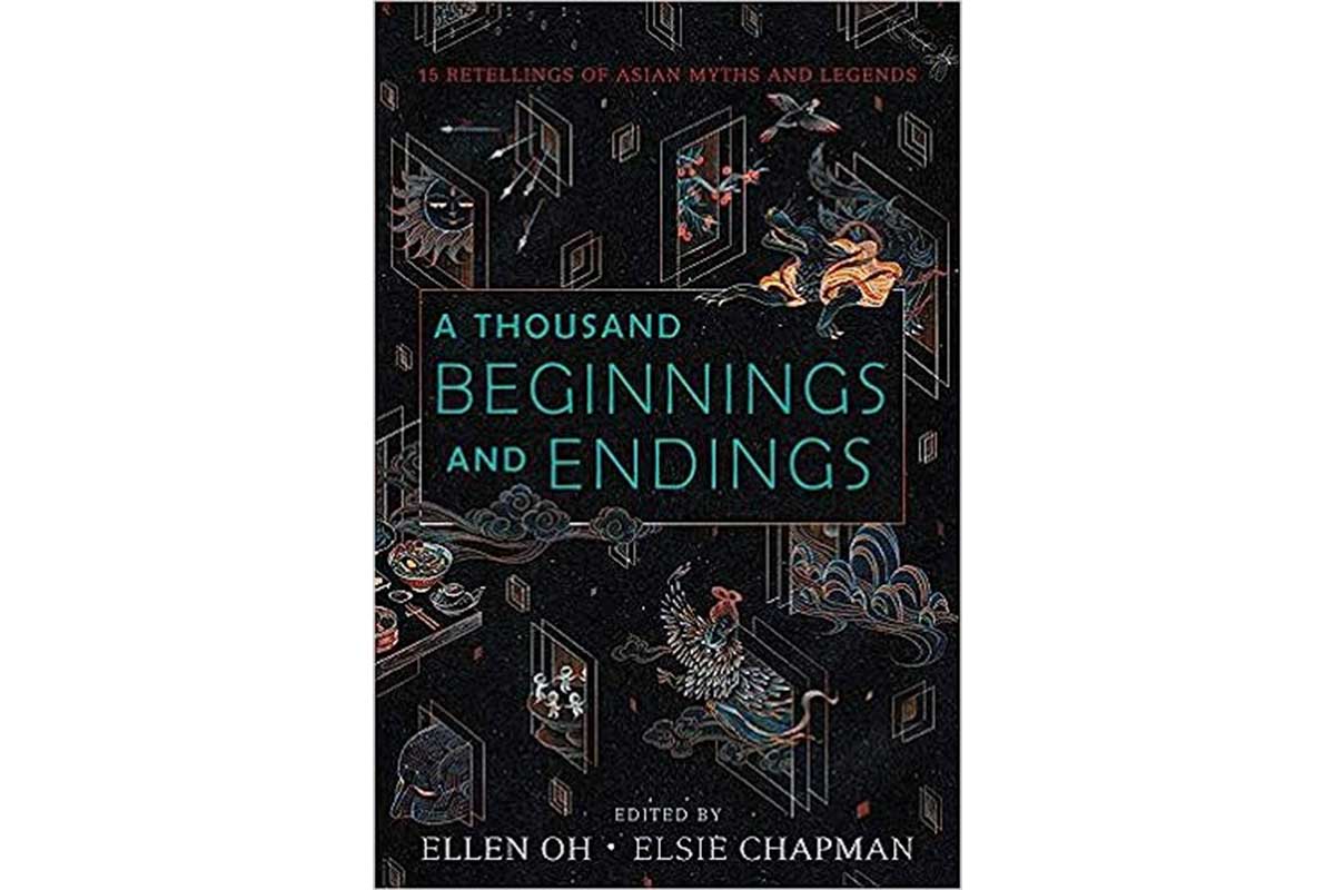 A Thousand Beginnings and Endings cover