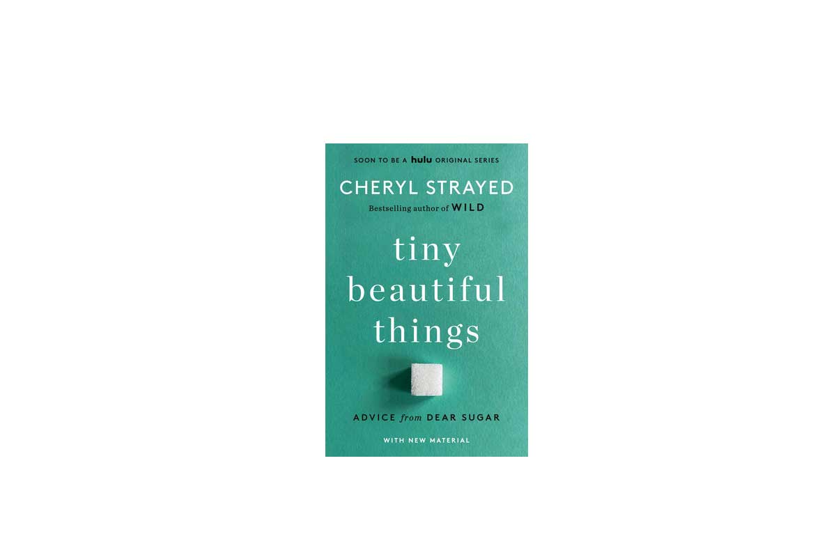 Cover of Tiny Beautiful Things