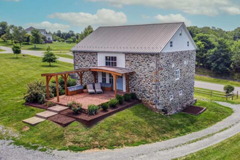 37738 Wright Farm Dr., Purcellville exterior