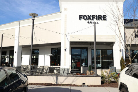 Firefox Grill