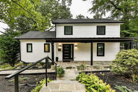 2432 S. Culpeper St., Arlington exterior