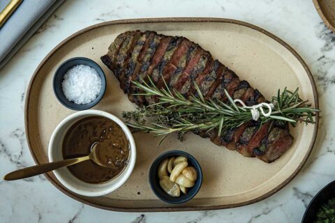 ellie bird steak