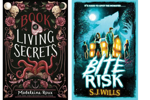 Halloween books