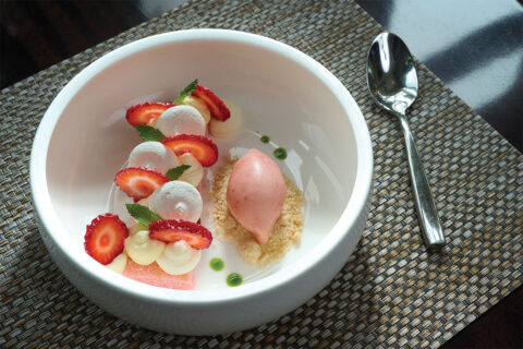 Dessert from 2941